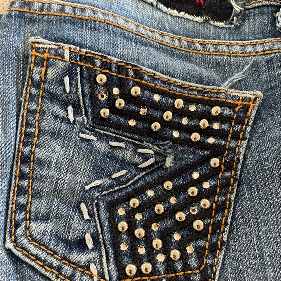 People’s Liberation Star Jeans LA - Picture 4 of 7